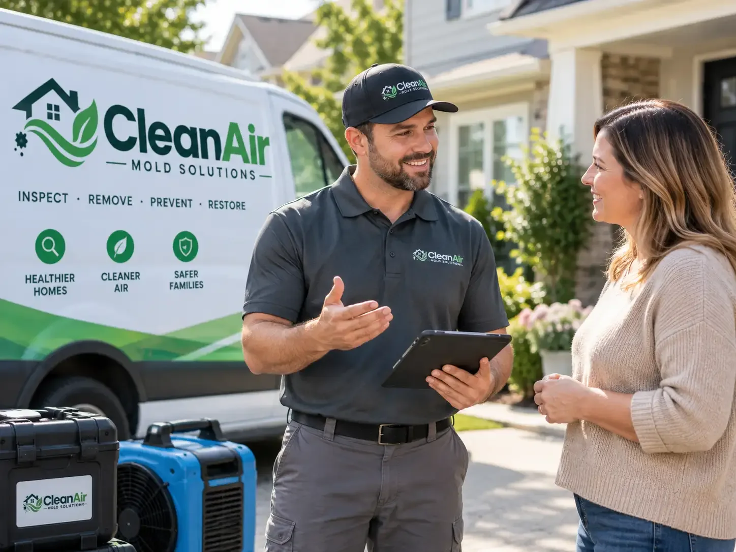 Mold Remediation Cloverdale, VA FAQs